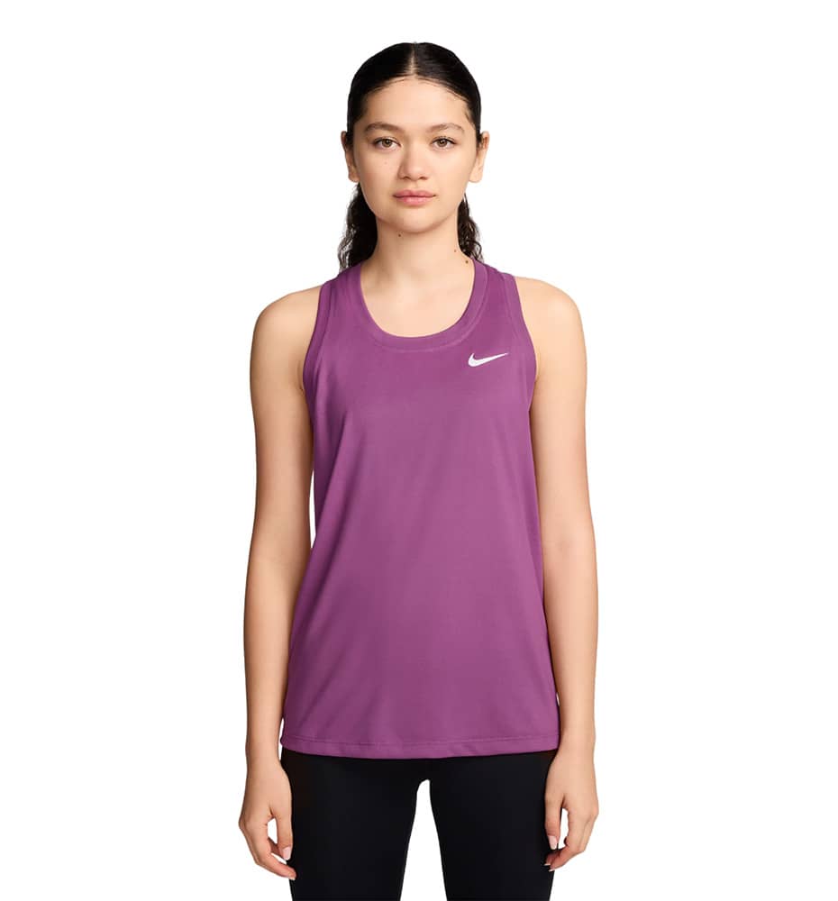 Camiseta De Tirantes Fitness_Mujer_Nike Dri-fit