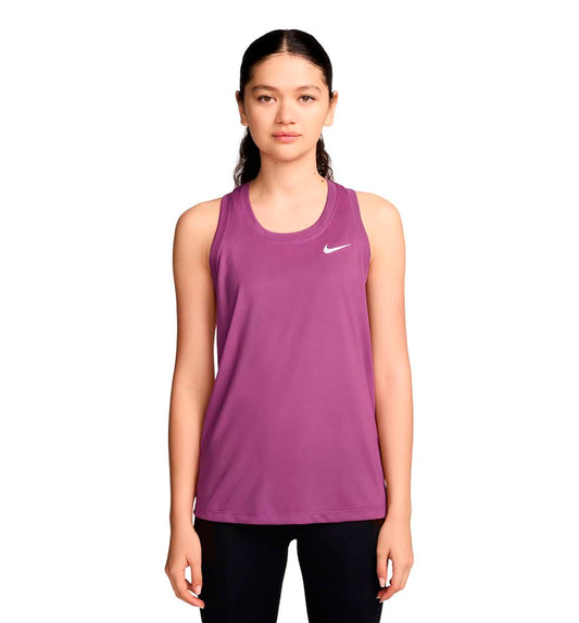 Camiseta De Tirantes Fitness_Mujer_Nike Dri-fit