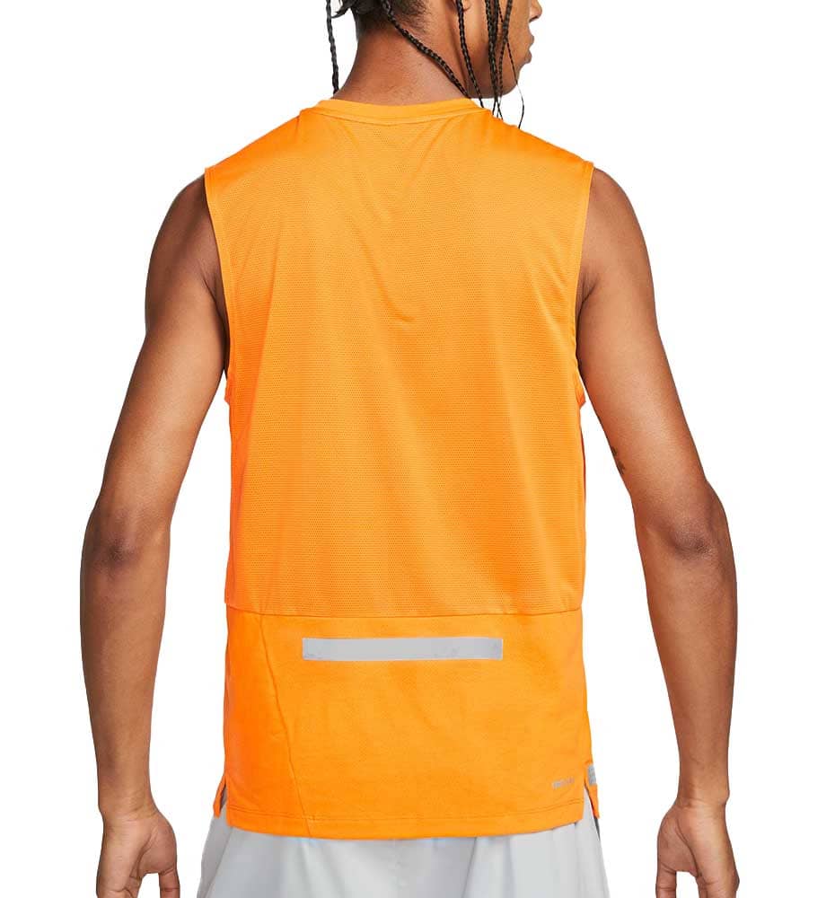 Camiseta Sin Mangas Running_Hombre_Nike Dri-fit Run Division Rise