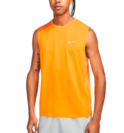 Camiseta Sin Mangas Running_Hombre_Nike Dri-fit Run Division Rise