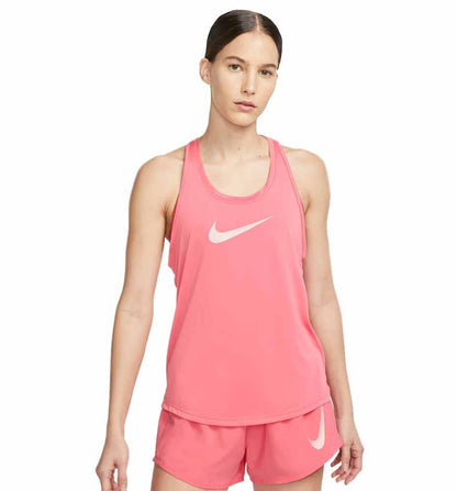 Camiseta De Tirantes Running_Mujer_Nike One Dri-fit Swoosh