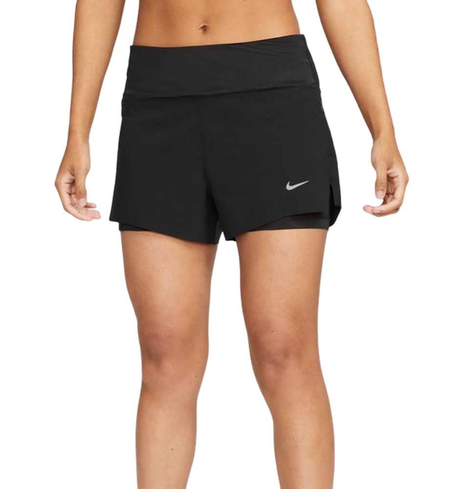 Short Running_Mujer_Nike Run Dri-fit