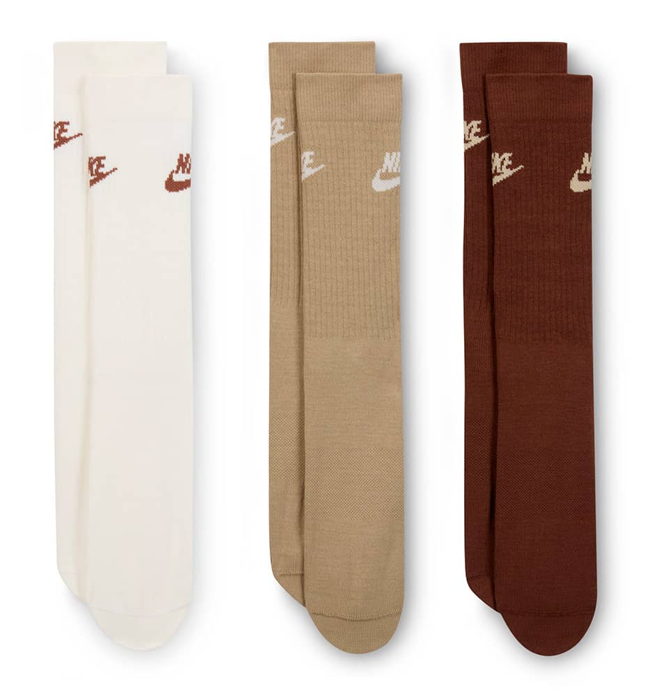 Running Socks_Unisex_Nike Sportswear Everyday Essenti