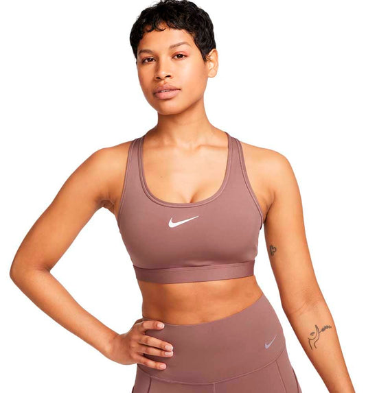 Bra Fitness_Mujer_Nike Dri-fit Swoosh