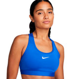 Nike Dri-Fit Swoosh Fitness Bra