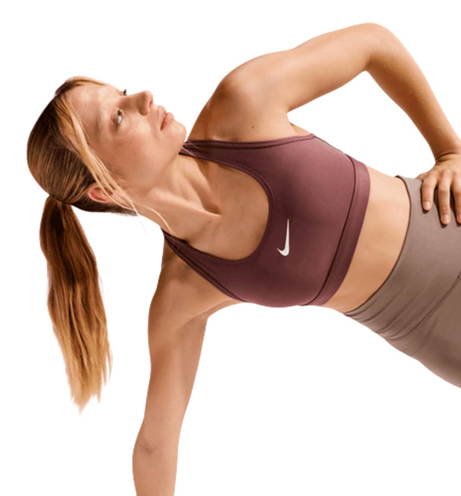 Bra Fitness_Mujer_Nike Dri-fit Swoosh