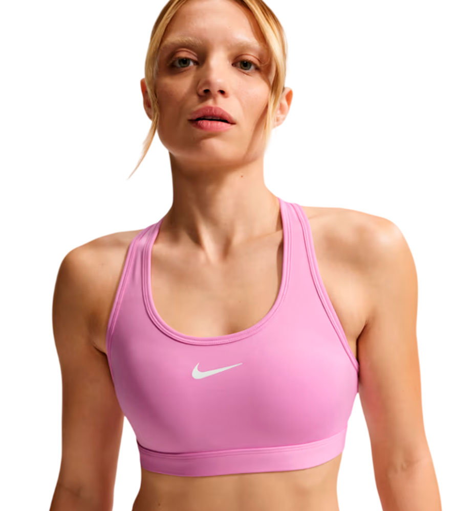 Nike Dri-Fit Swoosh Fitness Bra