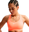 Nike Dri-Fit Swoosh Fitness Bra
