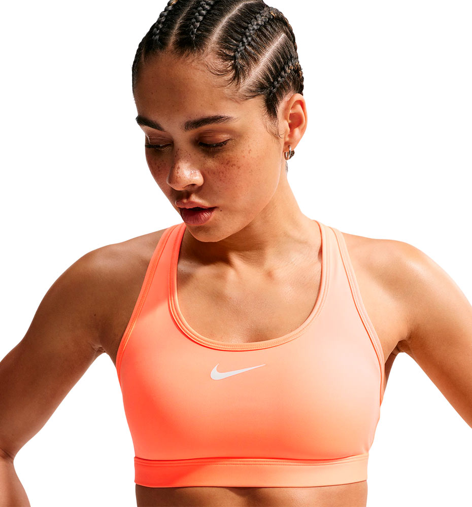 Nike Dri-Fit Swoosh Fitness Bra
