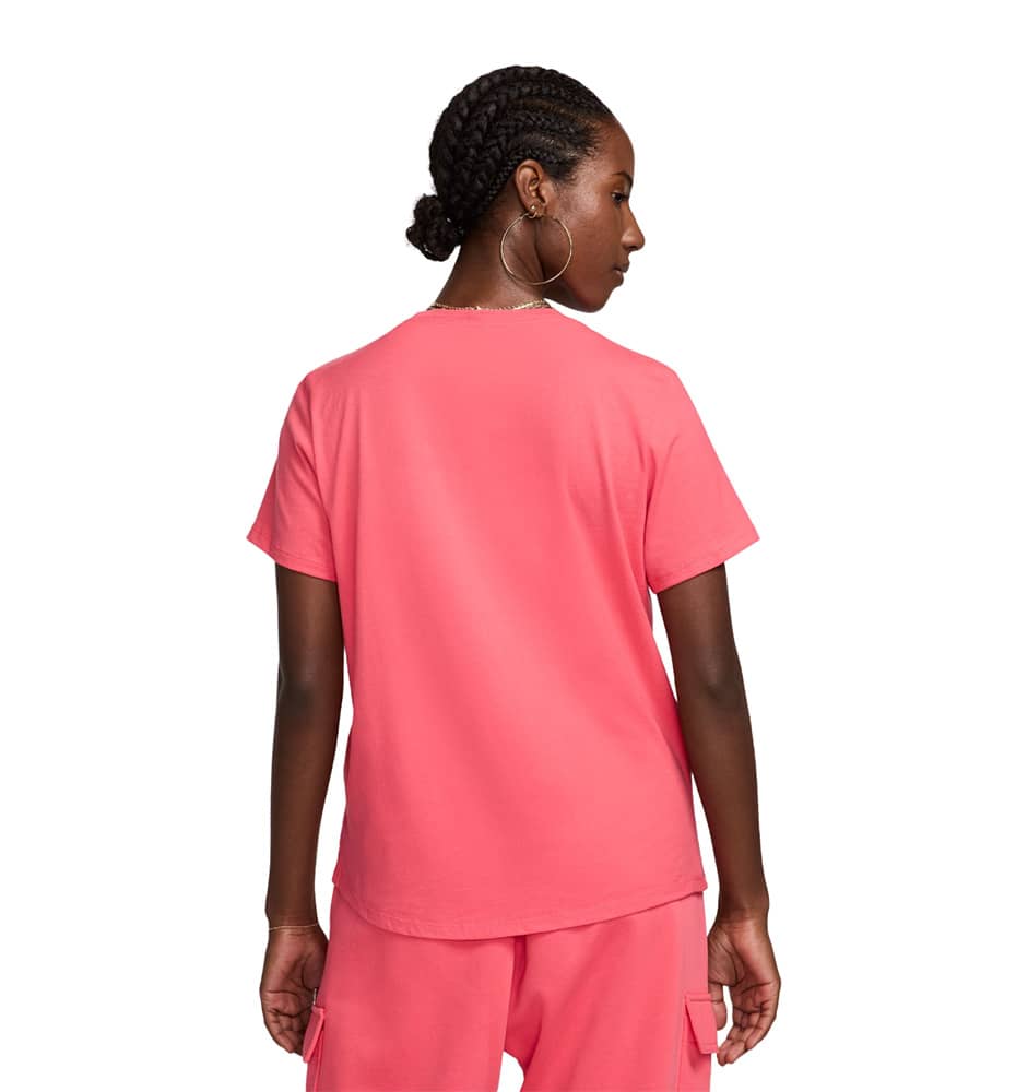 T-shirt M/c Fitness_Women_Nike Sportswear Club Essentials