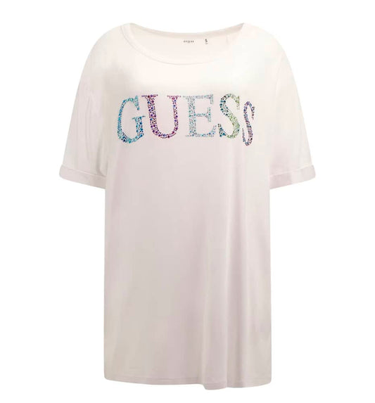 T-shirt M/c Casual_Mujer_GUESS T-shirt