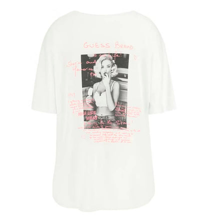 Camiseta M/c Casual_Mujer_GUESS T-shirt