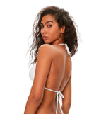 Bikini Top Baño Guess Removable Padded Triangle