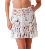 Casual Skirt Guess Crochet Skirt