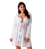 Vestido Casual Guess Kimono