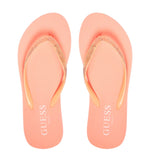 Chanclas Baño Guess Flip Flop Rhinestone
