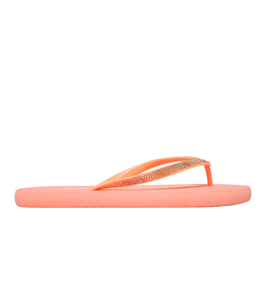 Chanclas Baño_Mujer_GUESS Flip Flop Rhinestone