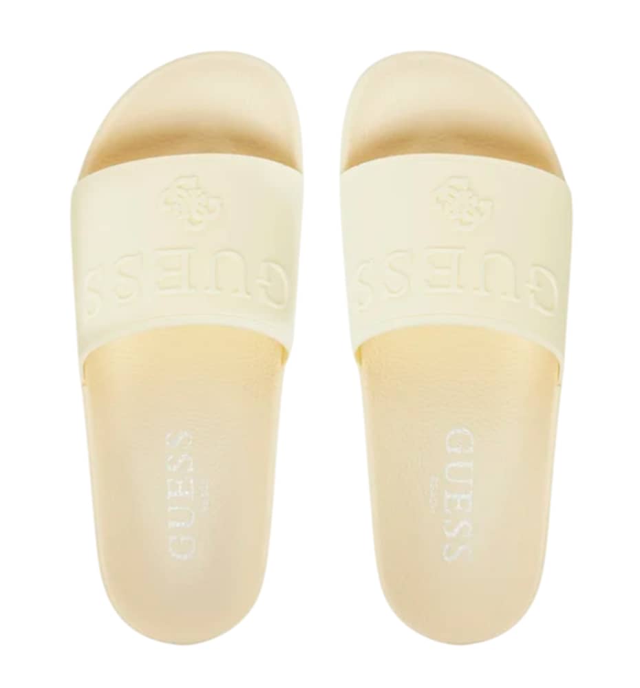 Women's Bathroom Flip Flops GUESS Slippers