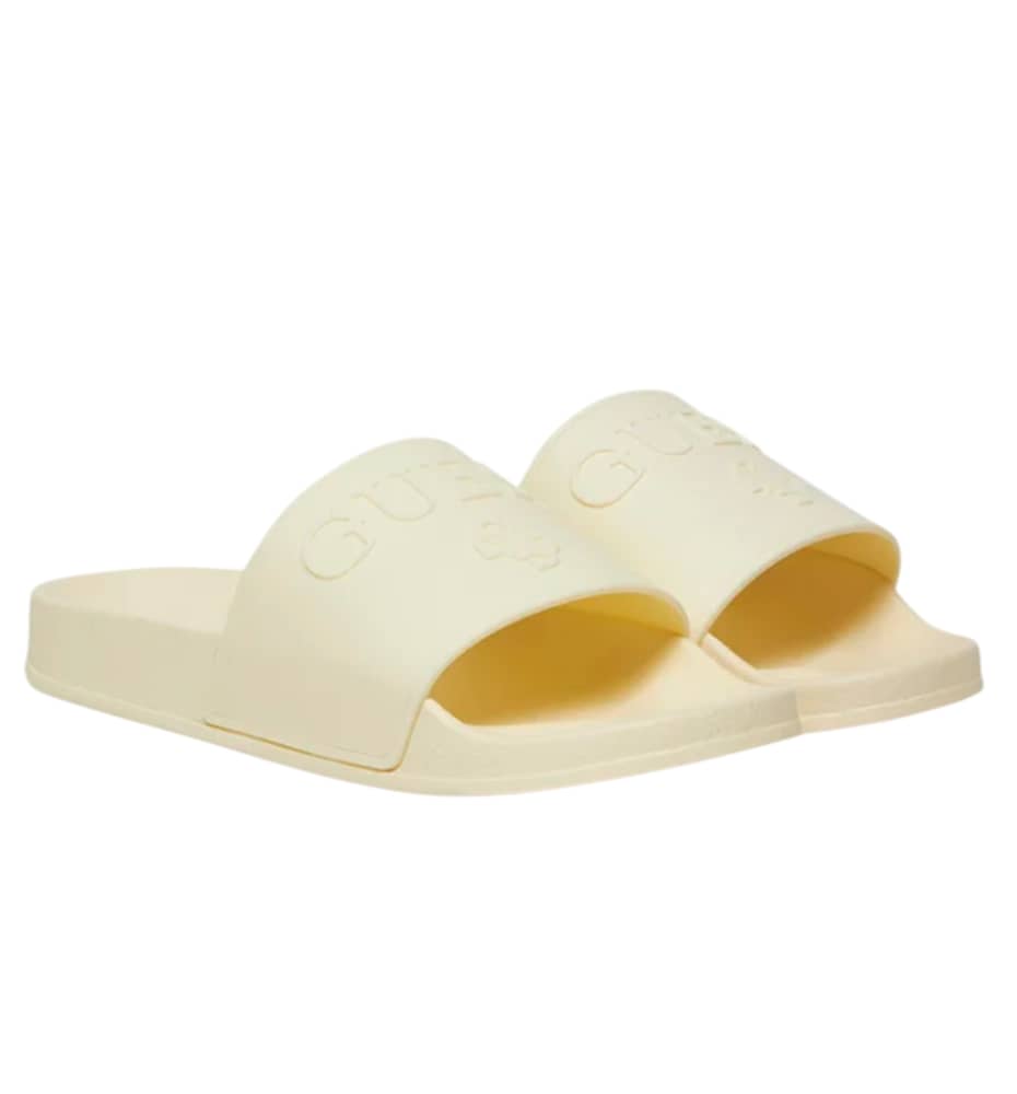 Women's Bathroom Flip Flops GUESS Slippers