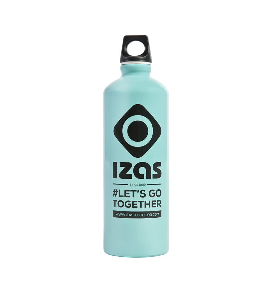 Botellas Outdoor_Unisex_IZAS Botella Ecologica