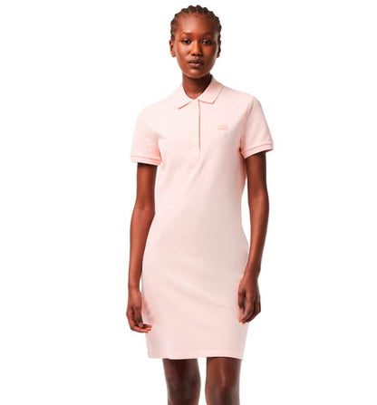 Vestido Casual_Mujer_LACOSTE Robe