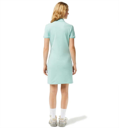 Vestido Casual_Mujer_LACOSTE Robe