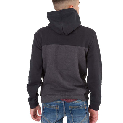 Hoodie Sudadera Capucha Casual_Niño_QUIKSILVER Akitaboasthoody B Otlr