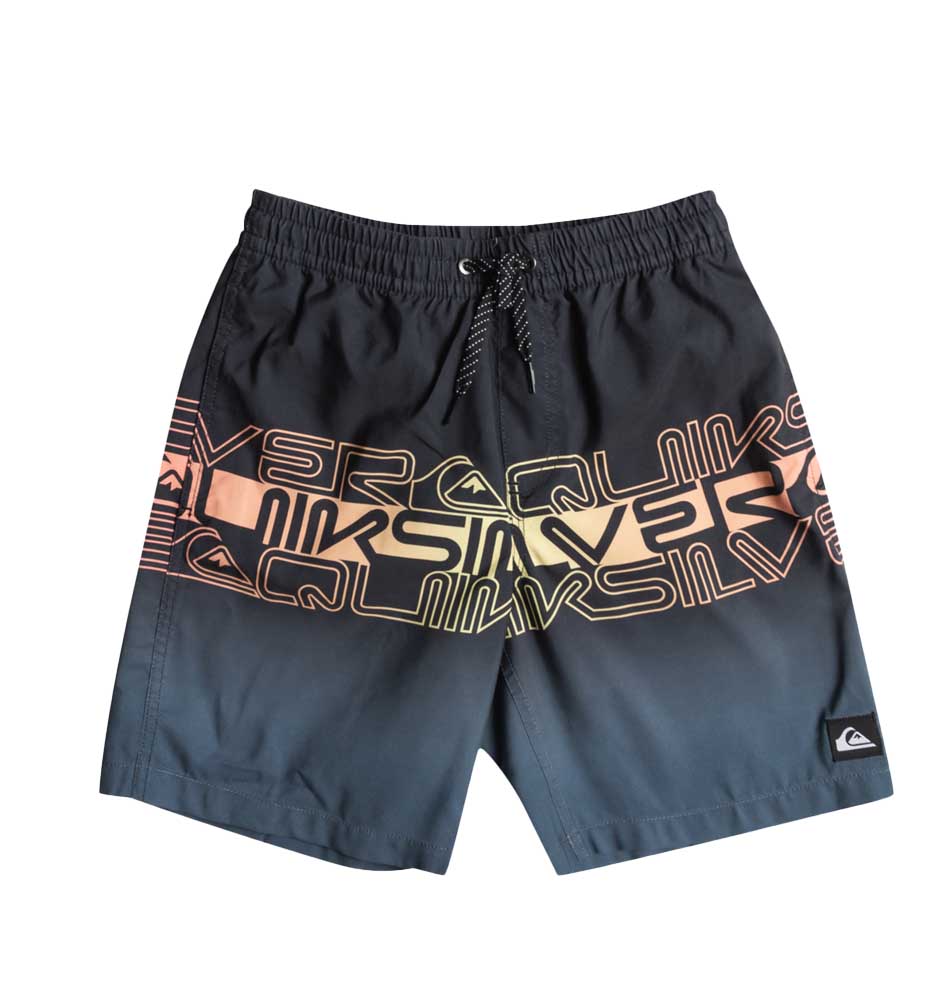 Bañador Baño_Niño_QUIKSILVER Everyday Wordblock Vl Yth 16