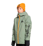 Quiksilver Morton Youth Jk Snow Anorack