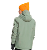 Quiksilver Morton Youth Jk Snow Anorack