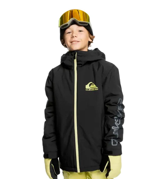 Anorack Nieve_Niño_QUIKSILVER Morton Youth Jk