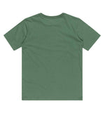 Camiseta M/C Casual Quiksilver Circle Up Ss Youth