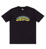 T-shirt M/C Casual Quiksilver Bubble Arch Ss Youth