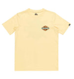 T-shirt M/C Casual Quiksilver Rainmaker Ss Youth