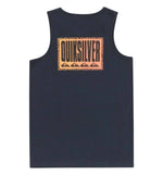 Quiksilver Long Fade Yth Tank Casual Tank Top