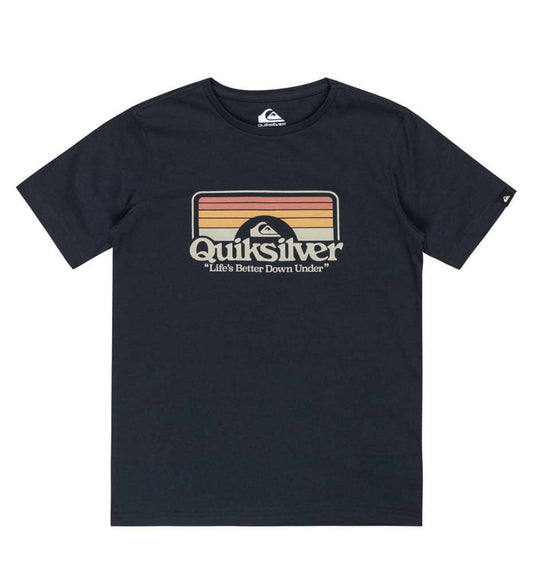 Camiseta M/c Casual_Niño_QUIKSILVER Step Inside Ss Youth
