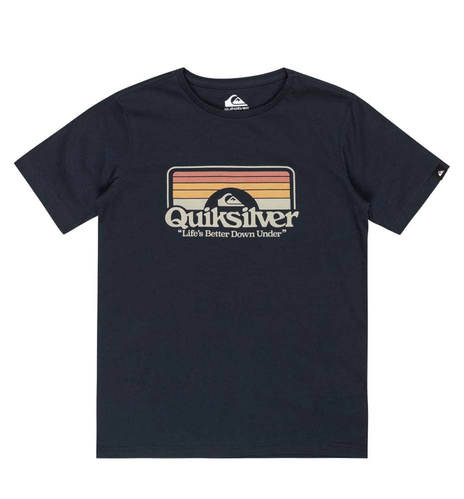T-shirt M/c Casual_Child_QUIKSILVER Step Inside Ss Youth