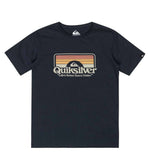 Camiseta M/C Casual Quiksilver Step Inside Ss Youth