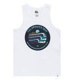 Quiksilver EV Three Seas Tank Top Casual Shirt