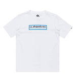 T-shirt M/C Casual Quiksilver Ev Sun Dagger Ss Yth