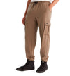 Men's Casual Cargo Pants - Fleece Bottoms