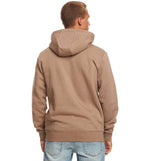Hoodie Sudadera Capucha Casual Quiksilver Biglogohood M Otlr