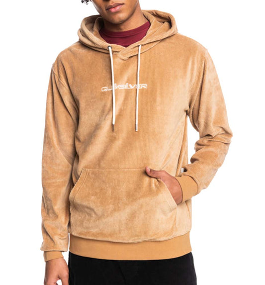 Hoodie Sudadera Capucha Casual_Hombre_QUIKSILVER Knitted Cord Hoodie