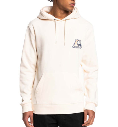 Hoodie Sudadera Capucha Casual_Hombre_QUIKSILVER Rolling Circle Hood