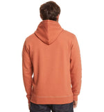 Hoodie Sudadera Capucha Casual Quiksilver The Original Hood