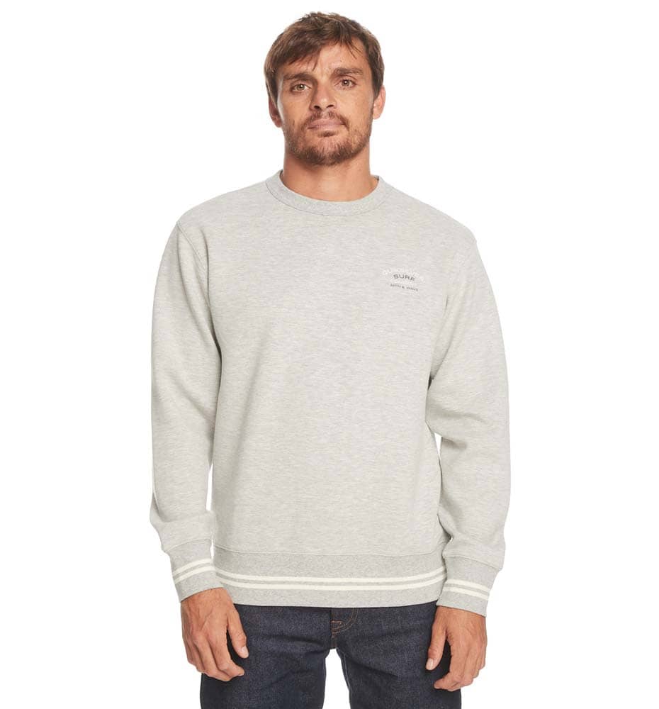 Sudadera Casual_Hombre_QUIKSILVER Rib Tip Crew