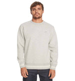 Sudadera Casual Quiksilver Rib Tip Crew