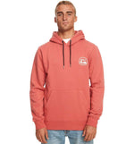 Quiksilver Clean Circle Hoodie Casual Sweatshirt