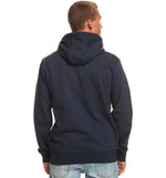 Quiksilver Landscape Lines Hoodie Casual Sweatshirt