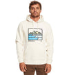 Hoodie Sudadera Capucha Casual_Hombre_QUIKSILVER Landscape Lines Hoodie